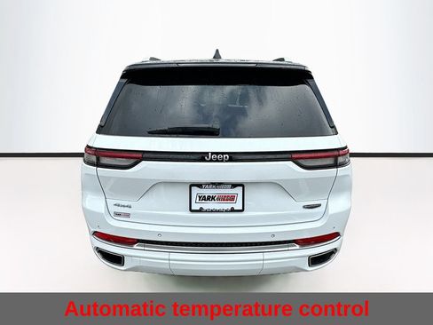Used 2022 Jeep Grand Cherokee Summit AWD/4WD image 10