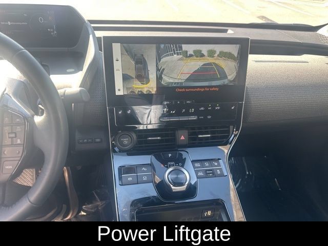 Used 2023 Subaru Solterra AWD image 18