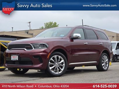 Used 2024 Dodge Durango Citadel