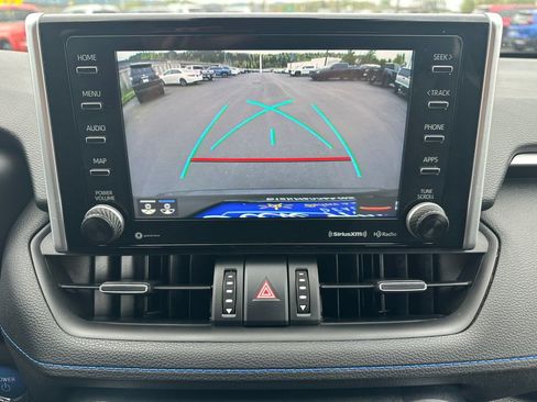 Used 2021 Toyota RAV4 XSE w/ XSE Grade Weather Package AWD/4WD image 16