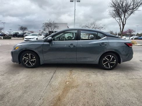 Used 2024 Nissan Sentra SV w/ All-Weather Package image 3