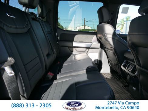 New 2026 Ford F250 Platinum image 22