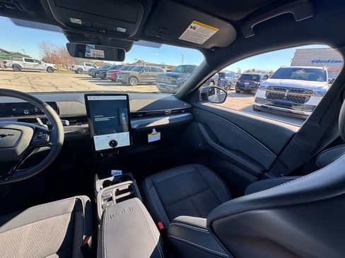 New 2025 Ford Mustang Mach-E GT image 18