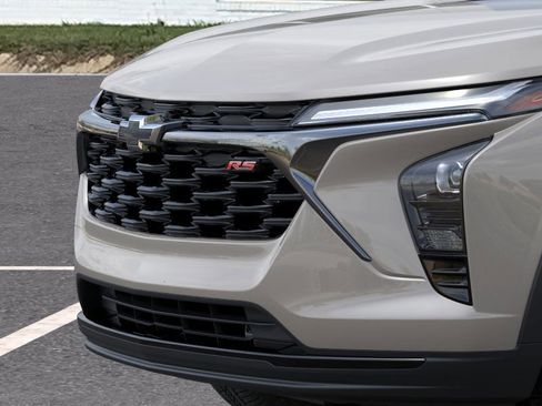 New 2026 Chevrolet Trax RS image 13