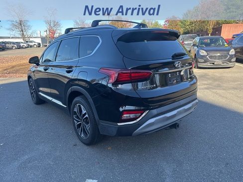 Used 2019 Hyundai Santa Fe AWD image 4