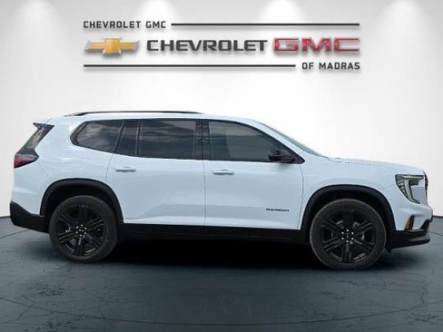 New 2026 GMC Acadia Elevation w/ Black Edition image 2