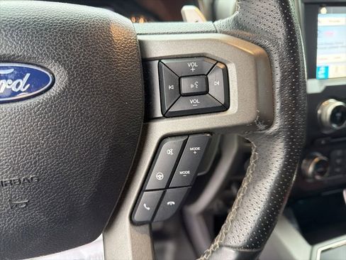 Used 2017 Ford F150 Raptor w/ Equipment Group 802A Luxury AWD/4WD image 30
