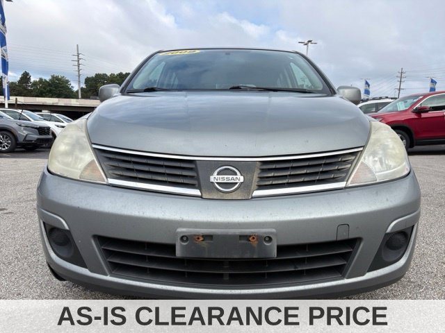 Used 2007 Nissan Versa Hatchback w/ ABS Pkg FWD image 22