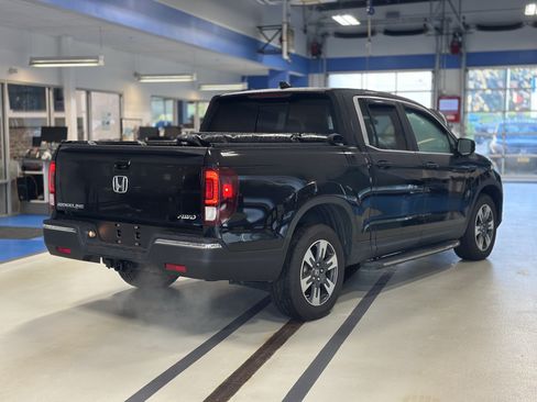 Used 2019 Honda Ridgeline RTL image 5