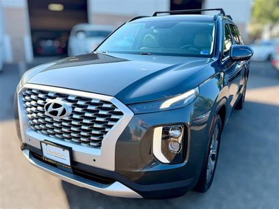 Used 2020 Hyundai Palisade SEL