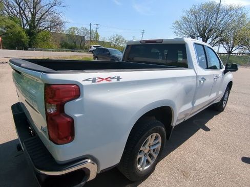 Used 2020 Chevrolet Silverado 1500 LTZ image 4