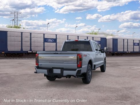 New 2026 Ford F250 Platinum w/ Platinum Plus Package AWD/4WD image 8