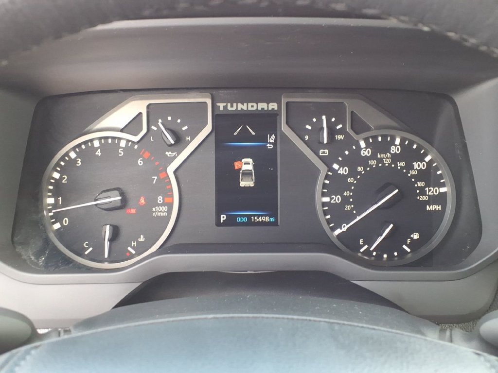 Used 2022 Toyota Tundra SR5 AWD/4WD image 35