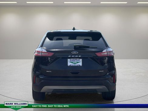Used 2023 Ford Edge SEL w/ Convenience Package AWD/4WD image 4