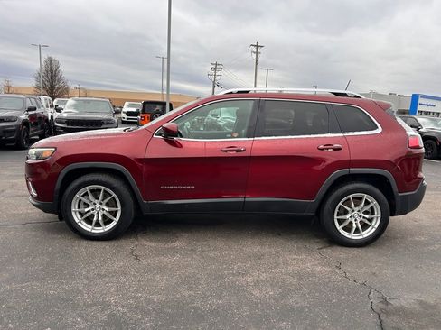 Certified 2019 Jeep Cherokee Limited image 4