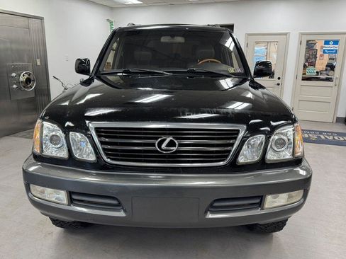 Used 2001 Lexus LX 470 4WD image 32