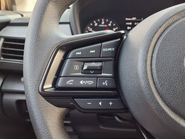 New 2026 Subaru Crosstrek 2.5i AWD/4WD image 13