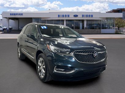 Used 2019 Buick Enclave Avenir