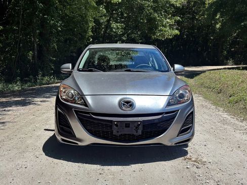 Used 2010 MAZDA MAZDA3 i Sport FWD image 9