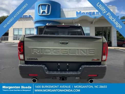 New 2026 Honda Ridgeline TrailSport image 5