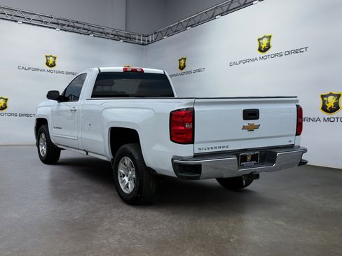 Used 2016 Chevrolet Silverado 1500 LT RWD image 3