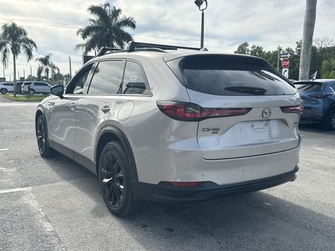 New 2026 MAZDA CX-90 3.3 Turbo w/ Premium Sport Pkg image 12