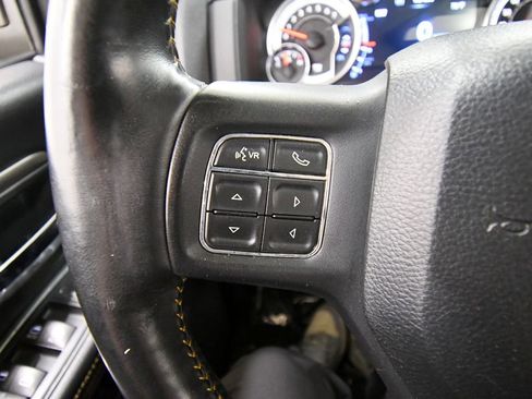 Used 2016 RAM 1500 Sport w/ Stinger Yellow Sport Package AWD/4WD image 21