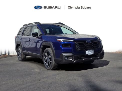 New 2026 Subaru Outback Touring XT AWD/4WD image 1