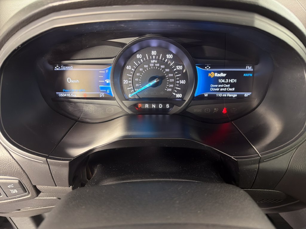 Used 2022 Ford Edge Titanium AWD/4WD image 11