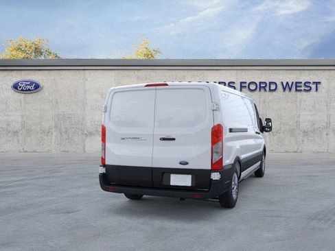 New 2025 Ford E-Transit Low Roof w/ Load Area Protection Package image 8