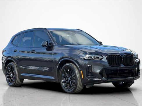 Used 2024 BMW X3 sDrive30i w/ M Sport Package RWD image 7