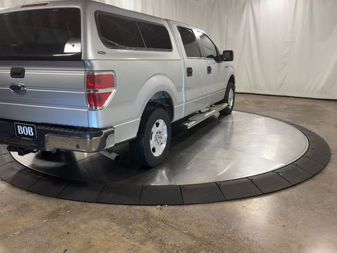 Used 2010 Ford F150 XLT image 9
