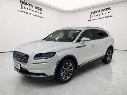 Used 2022 Lincoln Nautilus FWD w/ Premium Package