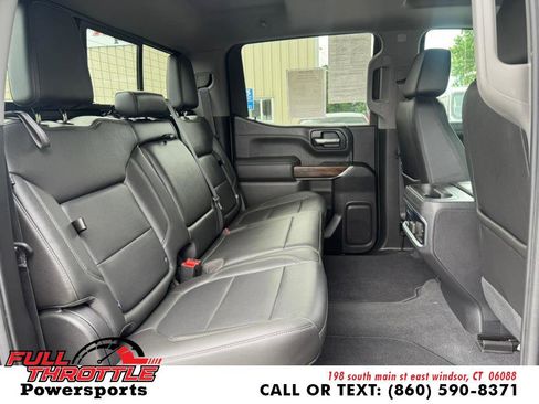 Used 2020 GMC Sierra 1500 SLT w/ SLT Convenience Package image 16