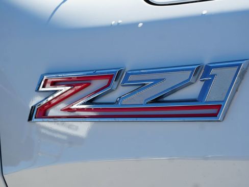 New 2026 Chevrolet Silverado 1500 LTZ w/ LTZ Premium Package image 5