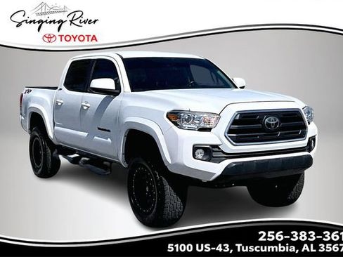 Used 2019 Toyota Tacoma SR5 image 1