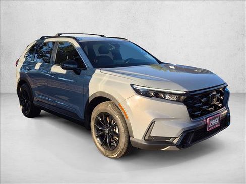 Used 2024 Honda CR-V Sport-L image 3