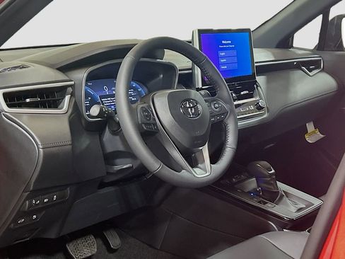 New 2026 Toyota Corolla Cross AWD Hybrid image 7