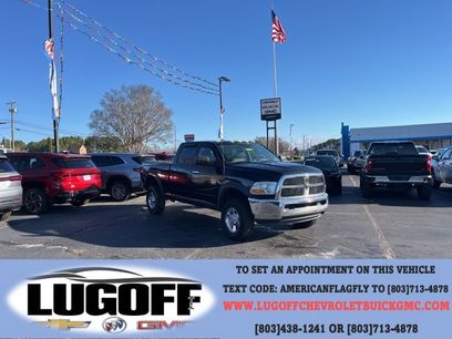 Used 2010 Dodge Ram 2500 Truck SLT w/ HD Snow Plow Prep Group