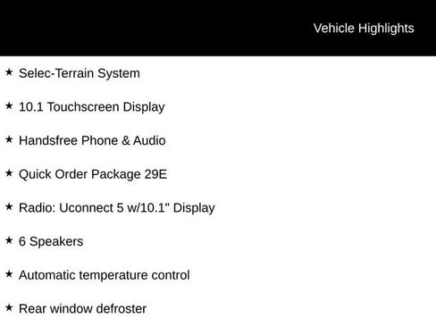 Certified 2025 Jeep Compass Trailhawk AWD/4WD image 20