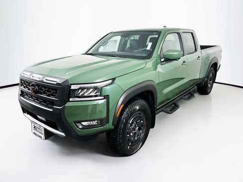 New 2026 Nissan Frontier PRO-4X image 3
