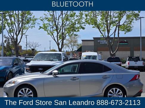 Used 2015 Lexus IS 250 RWD image 5