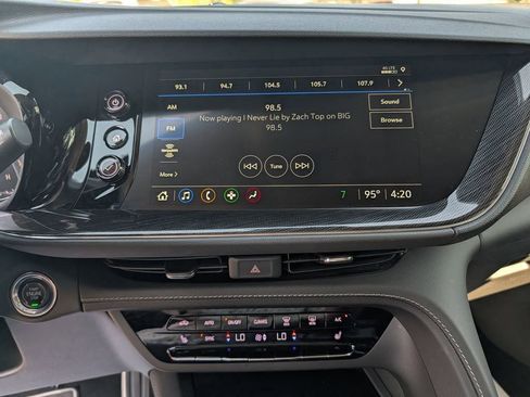 Used 2022 Buick Envision Essence w/ Sport Touring Package FWD image 22