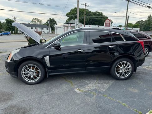 Used 2014 Cadillac SRX Performance w/ Driver Awareness Package FWD image 4