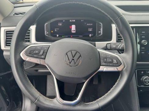 Used 2022 Volkswagen Atlas SE FWD image 17