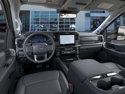 New 2026 Ford F250 Lariat w/ Black Appearance Package image 9