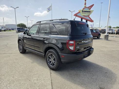 Used 2024 Ford Bronco Sport Big Bend w/ Convenience Package AWD/4WD image 16