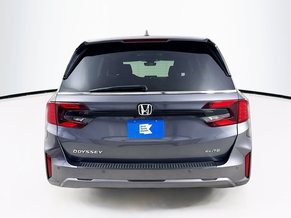 Used 2026 Honda Odyssey Elite image 7