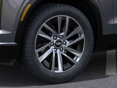 New 2026 Cadillac Vistiq Luxury image 9