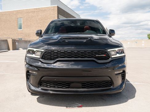 Used 2021 Dodge Durango R/T w/ Technology Group AWD/4WD image 2
